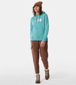 North face shop women's fleece pullover
