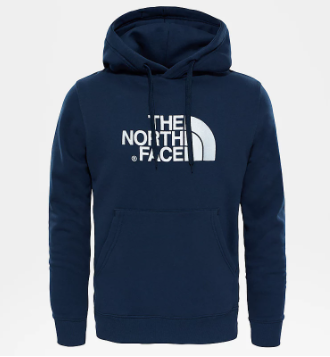 North face pullover on sale mens