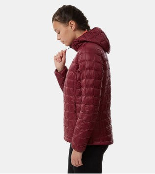 The North Face Womens Thermoball Eco Hooded Jacket