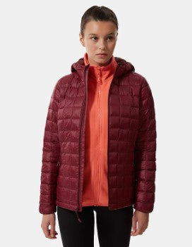 The North Face Womens Thermoball Eco Hooded Jacket