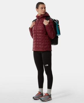 North face women's store thermoball hooded parka