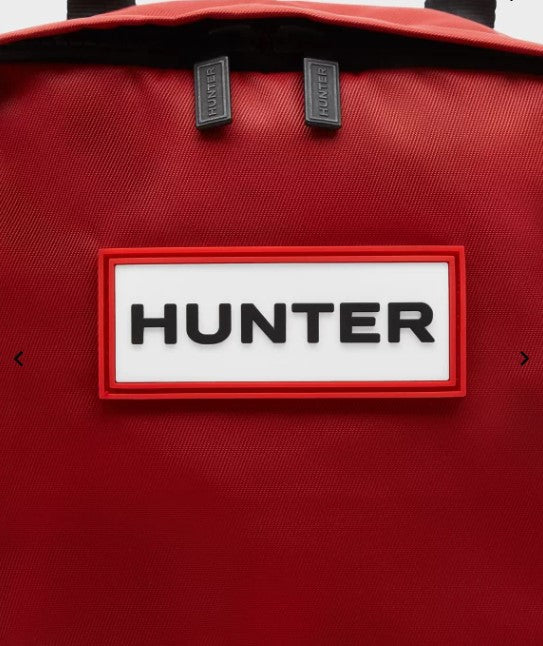 Hunter Nylon Backpack