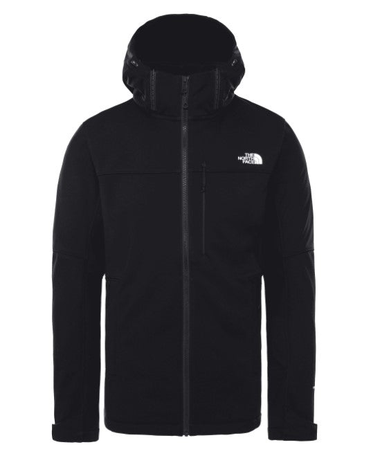 The North Face Mens Diablo Softshell Hooded Jacket