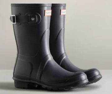 You added Hunter Womens Original Short Wellington Boots to your cart.