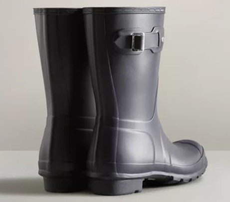 Hunter Womens Original Short Wellington Boots