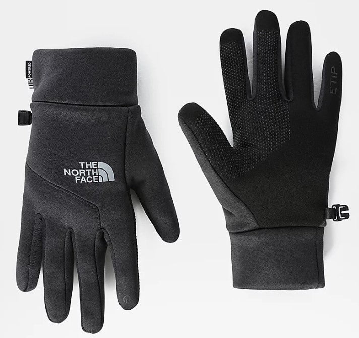 The North Face Womens Etip Hardface Gloves
