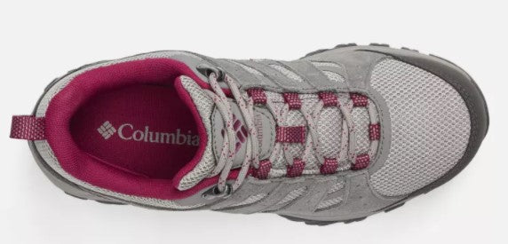 Columbia Womens Redmond V3 Waterproof Walking Shoe