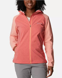 You added Columbia Womens Heather Canyon Softshell Jacket to your cart.