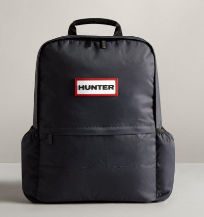 Hunter Large Nylon Backpack