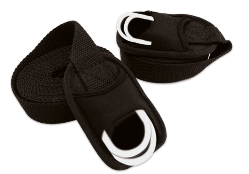 Madness 5M  Car Rooftop Strap Set