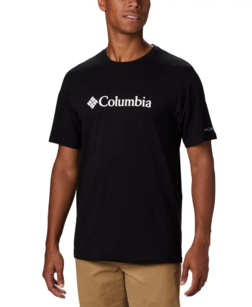 Columbia Mens CSC Basic Logo Short Sleeve