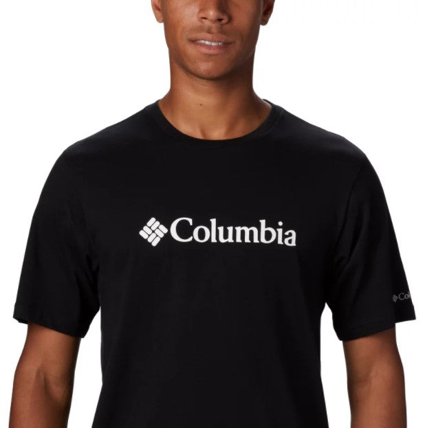 Columbia Mens CSC Basic Logo Short Sleeve