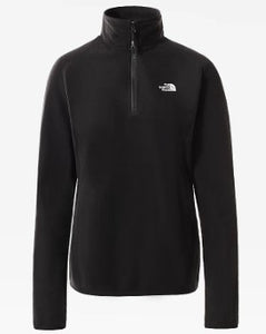 You added The North Face Womens 100 Glacier 1/4 Zip Pullover Fleece to your cart.