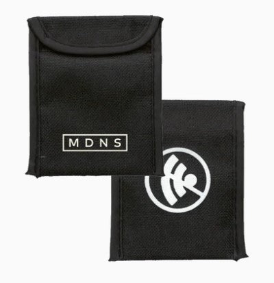 MDNS E-Key Pocket pouch