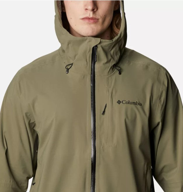 Men’s Ampli-Dry™ Waterproof Shell Jacket