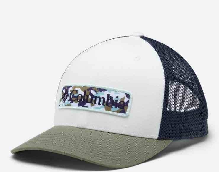 Columbia Mesh Snap Back Hat