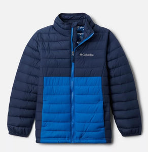 You added Columbia Youths Powder Lite Jacket to your cart.