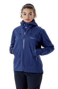 You added Rab Womens Downpour Plus 2.0 Waterproof Jacket to your cart.