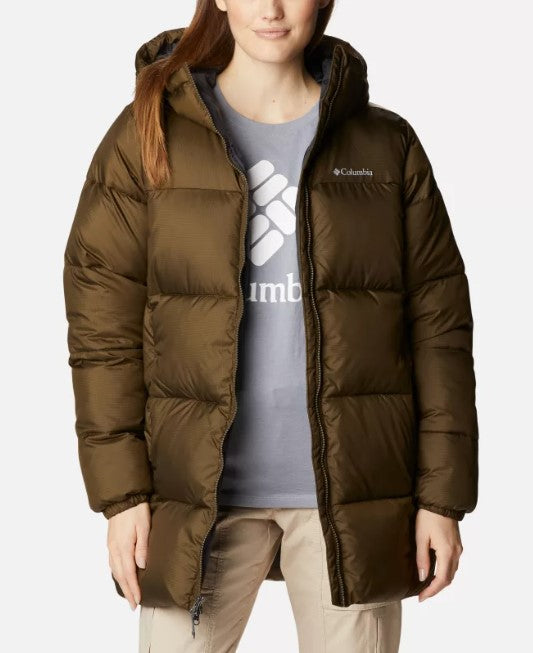 Columbia Womens Puffect™ Hooded Mid Puffer Jacket