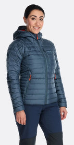 You added Rab Womens Microlight Alpine Jacket Hooded to your cart.