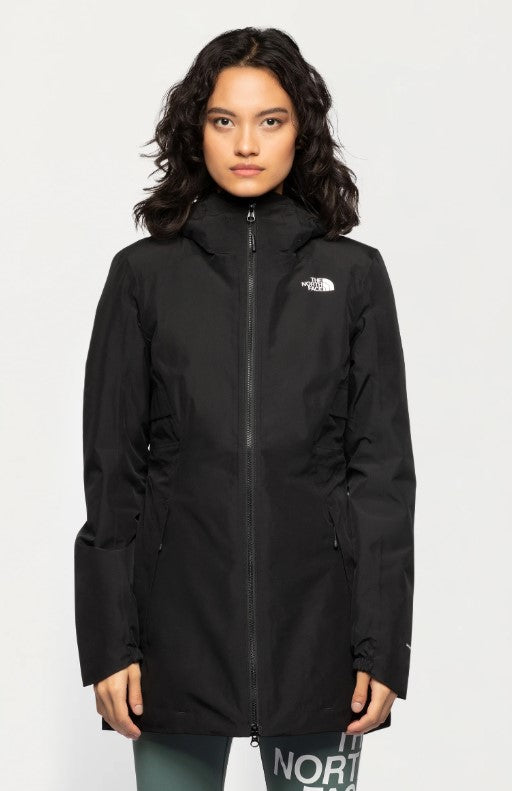 The North Face Womens Hikesteller Insulated Parka