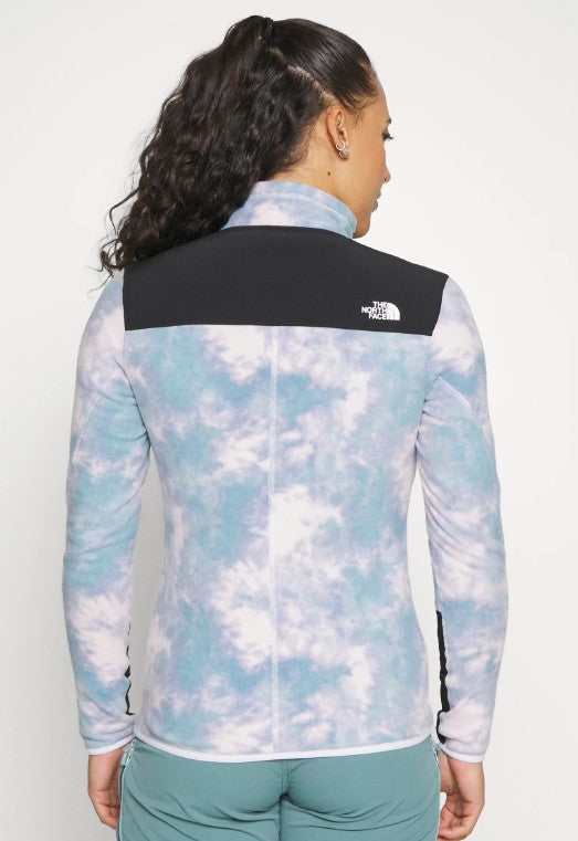 The North Face Womens Diablo Midlayer 1/4 Zip Fleece