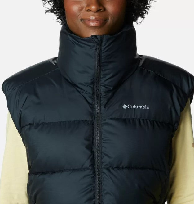 Columbia Womens Puffect™ Mid Puffer Vest