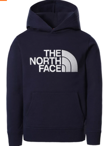 You added The North Face Kids Drew Peak Pullover Hoodie to your cart.