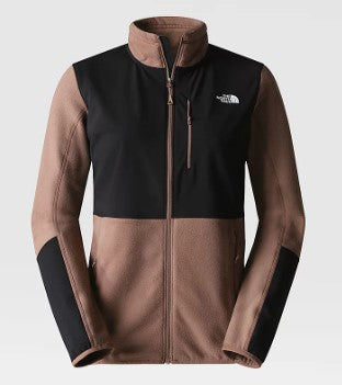 The North Face Womens Diablo Midlayer Fleece