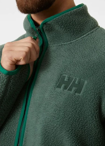 Helly Hansen Mens Panorama Pile Fleece Jacket