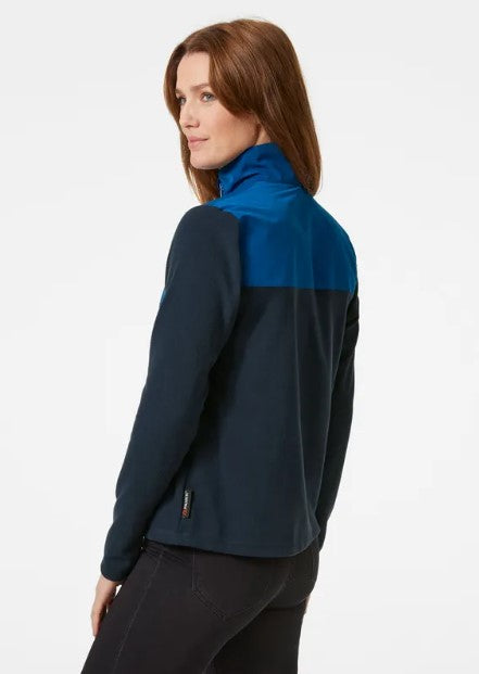 Helly Hansen Womens Daybreaker Block Fleece Jacket