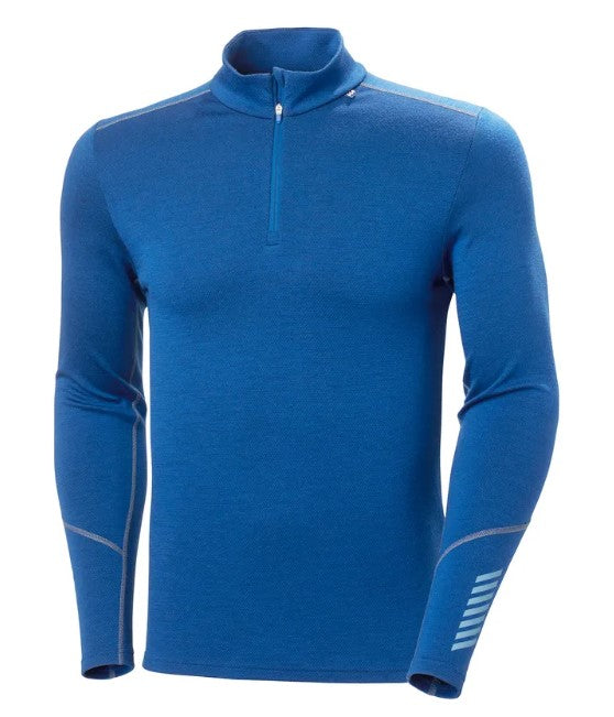 Merino half outlet zip baselayer