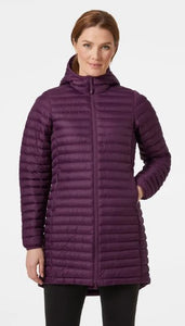 You added Helly Hansen Womens Sirdal Long Insulated Jacket to your cart.