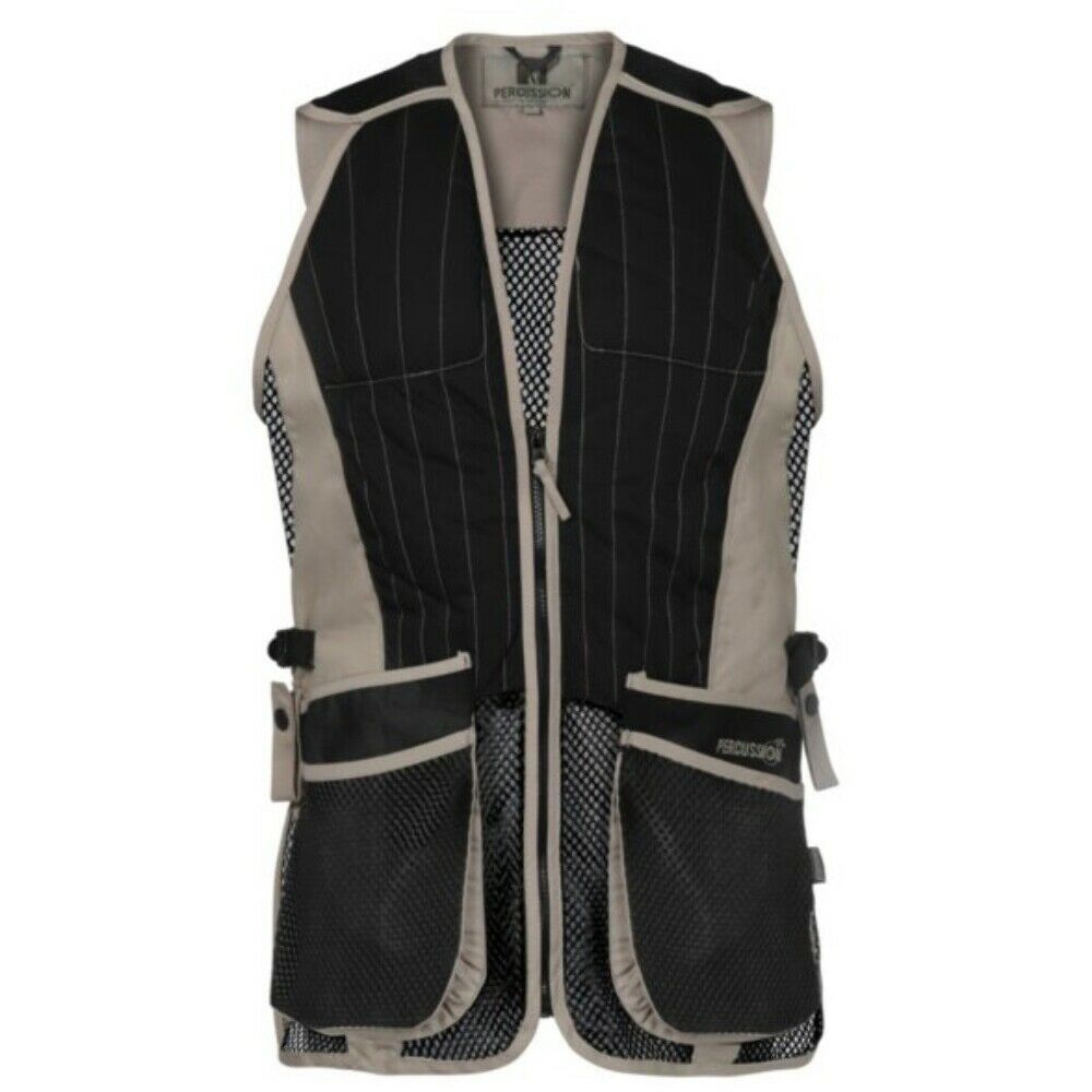 Percussion Clay Pigeon Shooting Vest