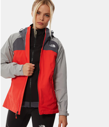 North face women's kras jacket online