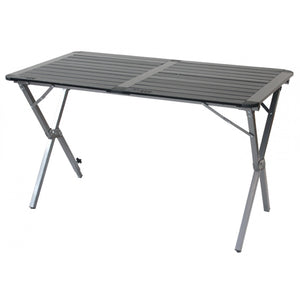 You added Yellowstone Aluminium Roll Top Double Table to your cart.