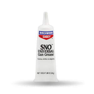 You added Birchwood Casey SNO Universal Gun Grease to your cart.