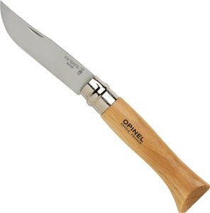 You added Opinel No.9 Folding Knife to your cart.