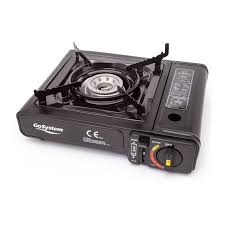Gosystem Cooker Go System Dynasty Compact Single Burner Stove