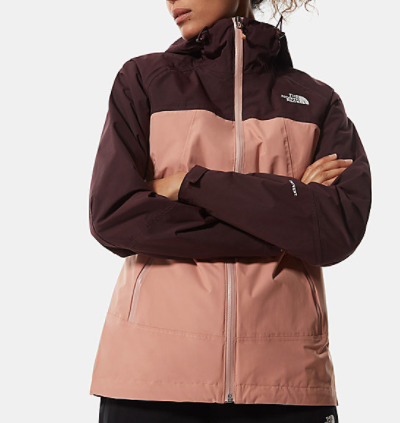 The North Face Womens Stratos Jacket
