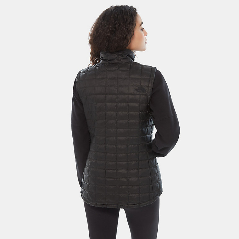 North face thermoball gilet womens sales