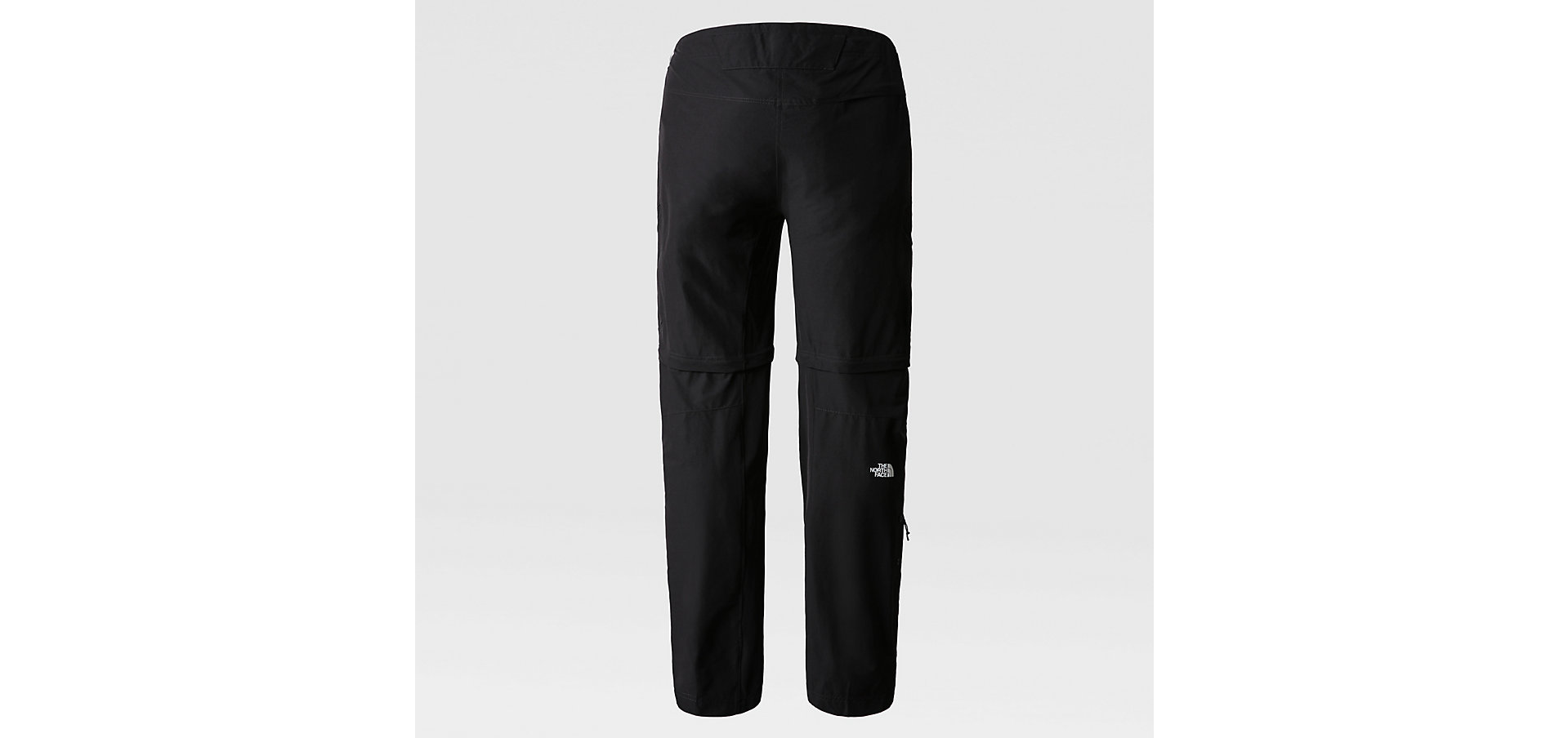 The North Face Mens Exploration Convertible Regular Tapered Trousers