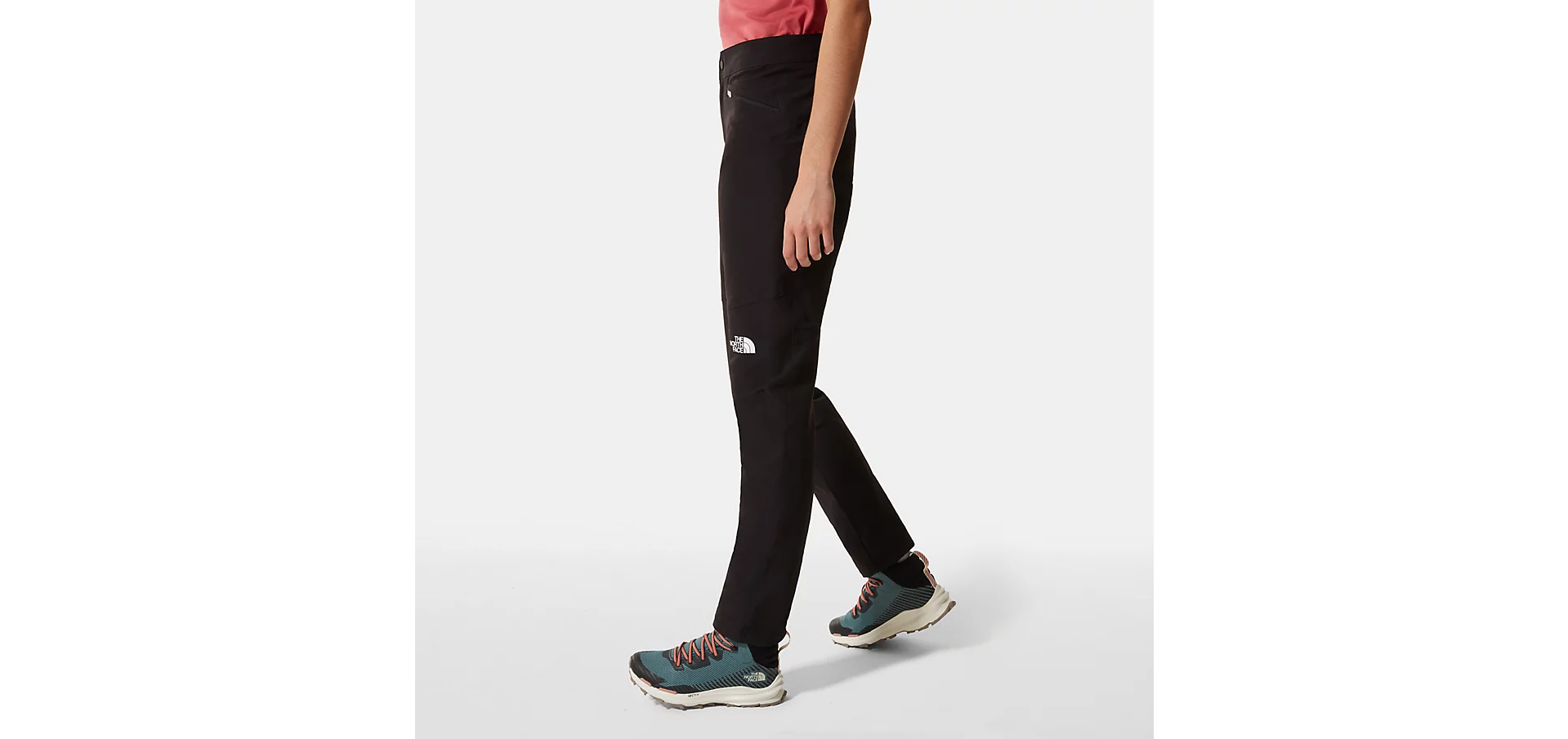 The North Face Womens Diablo Dynamic Trousers - Main Image