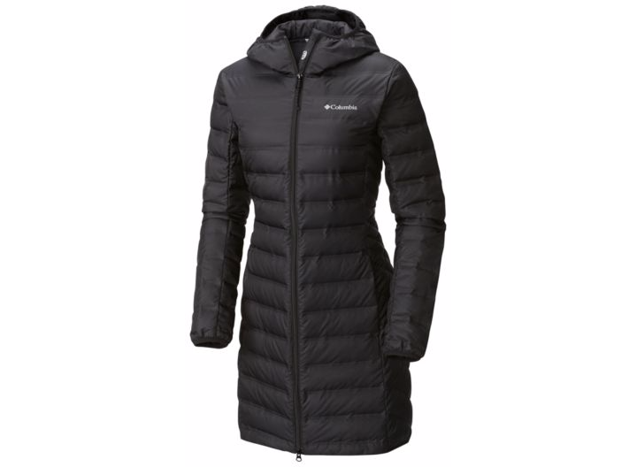 Columbia mckay lake down 2025 long jacket