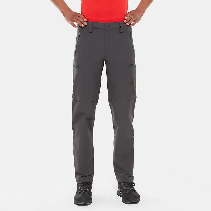 North face hiking best sale pants mens