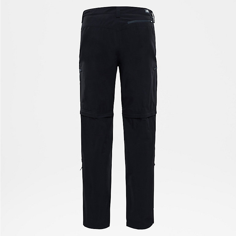 The North Face Mens Exploration Convertible Pants