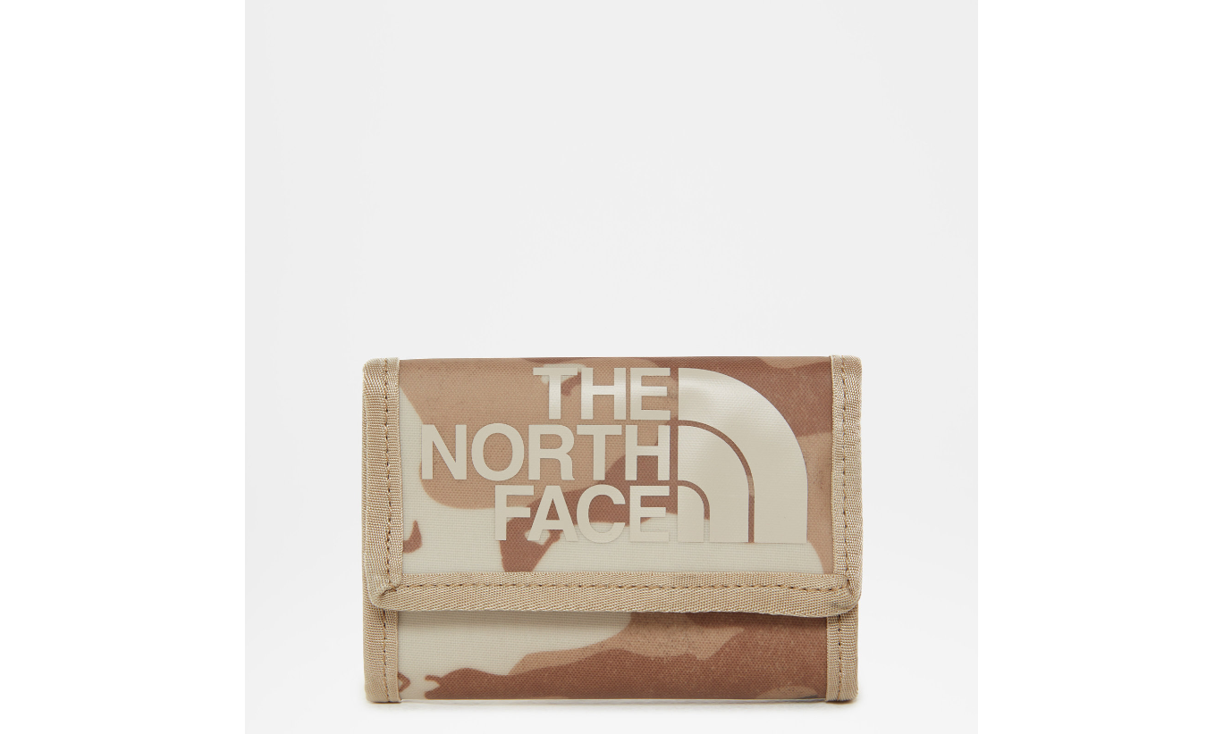 North face top passport holder