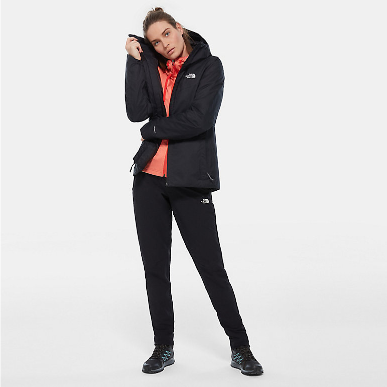 The North Face Womens Quest Insulated Jacket