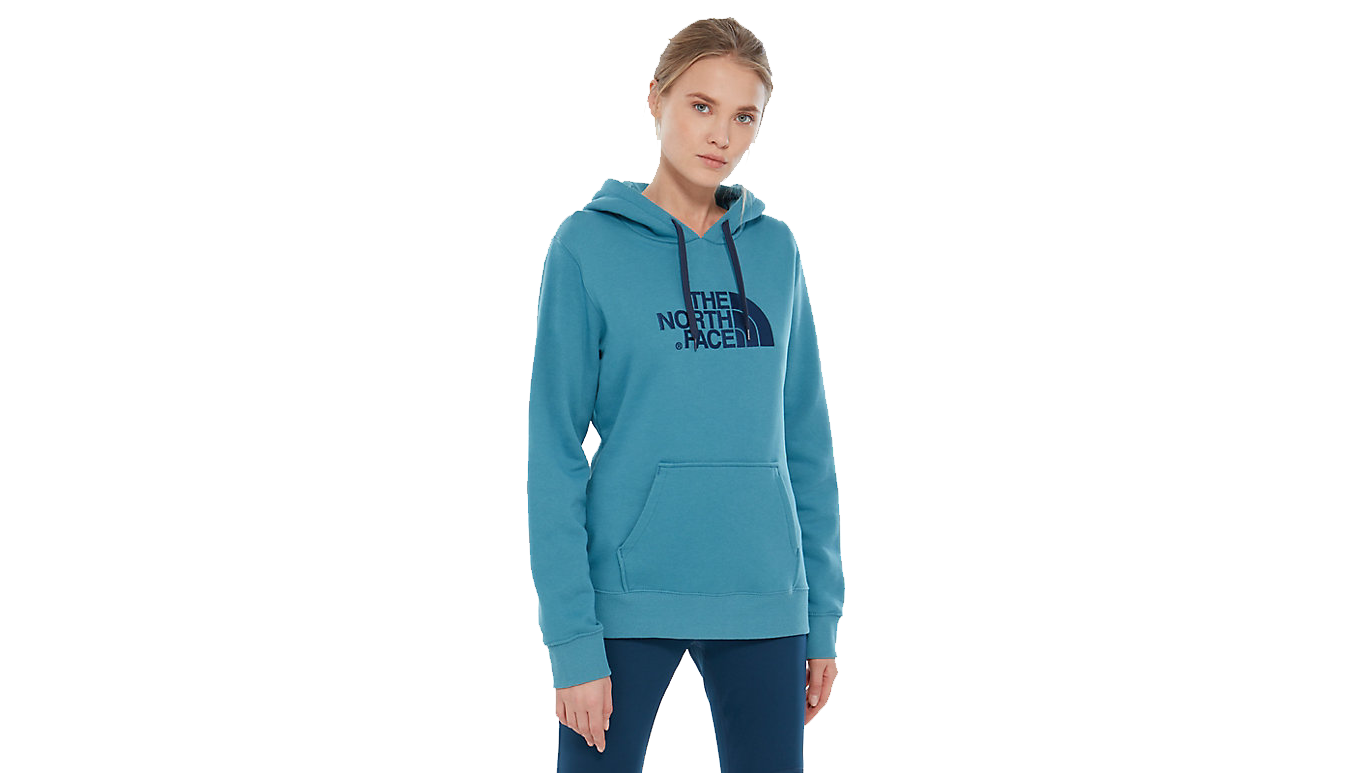 The North Face Womens Drew Peak Pullover Hoodie