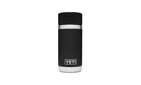Yeti Rambler 12 oz Bottle with Hot Shot Lid